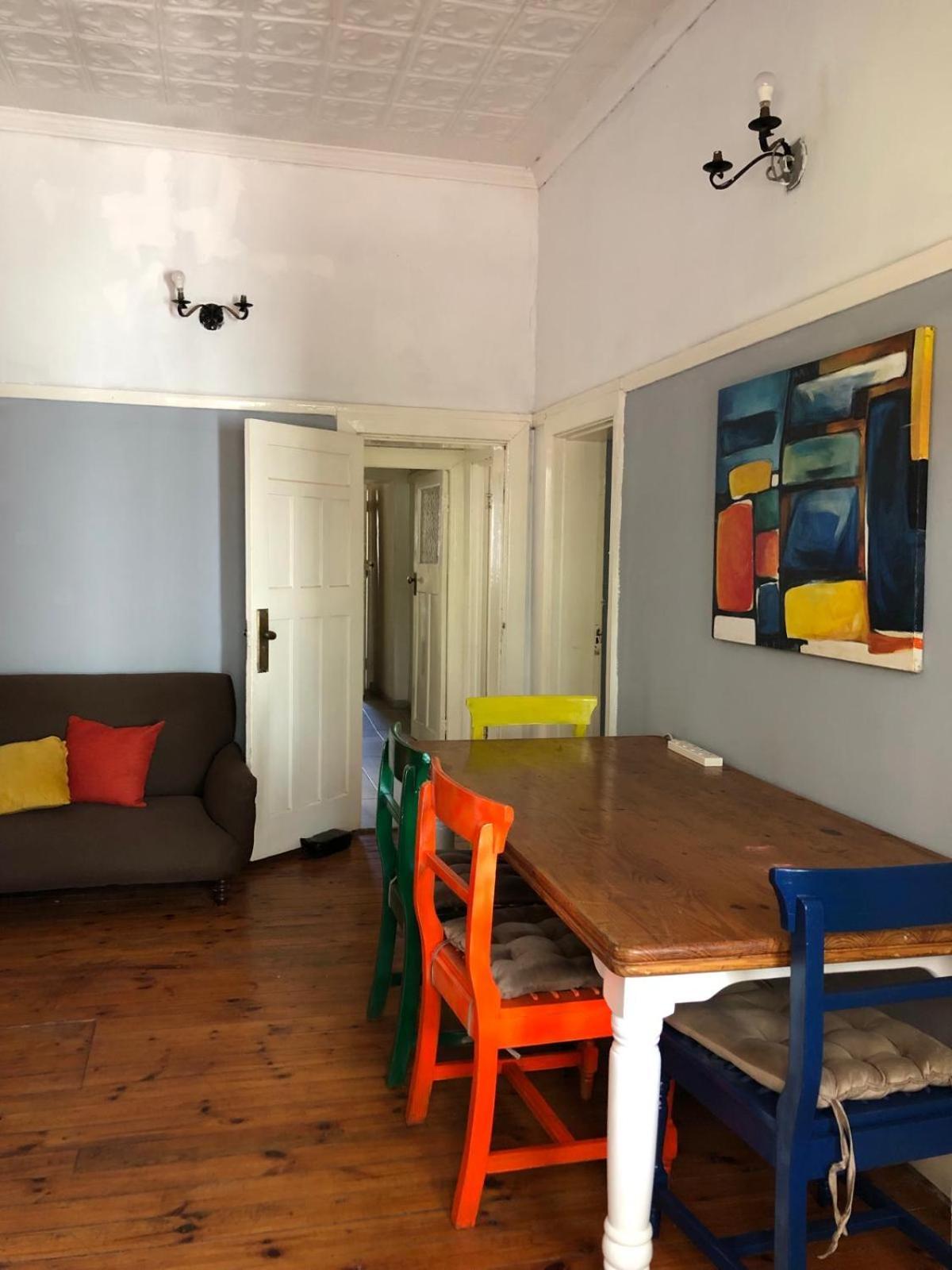 Choice Backpackers Lodge Bulawayo Esterno foto