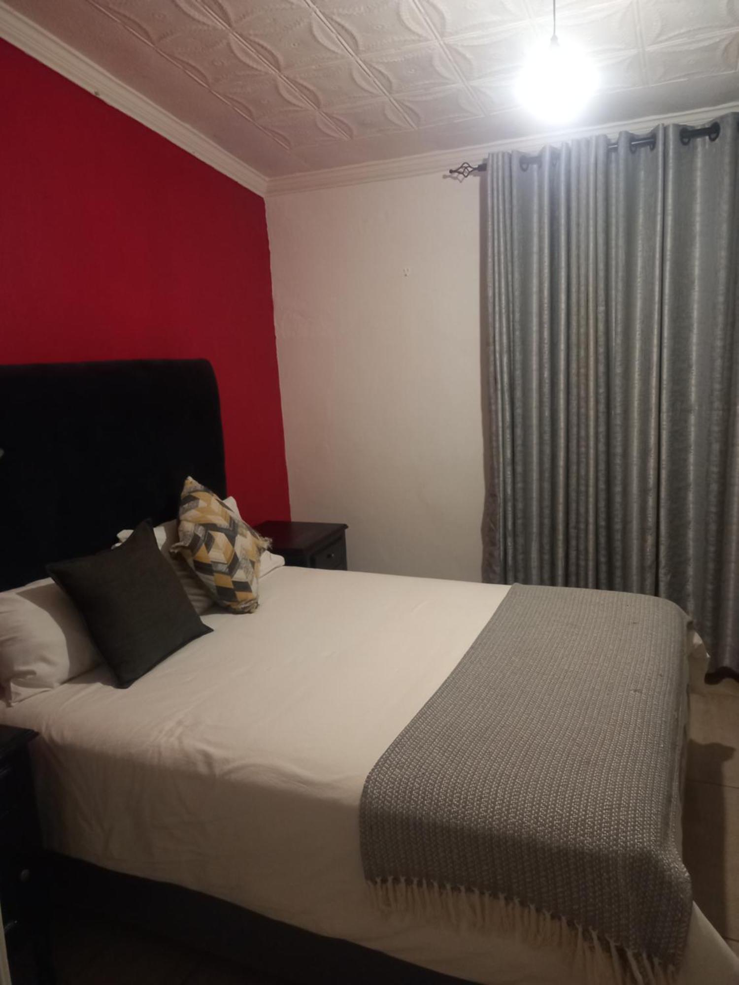 Choice Backpackers Lodge Bulawayo Esterno foto