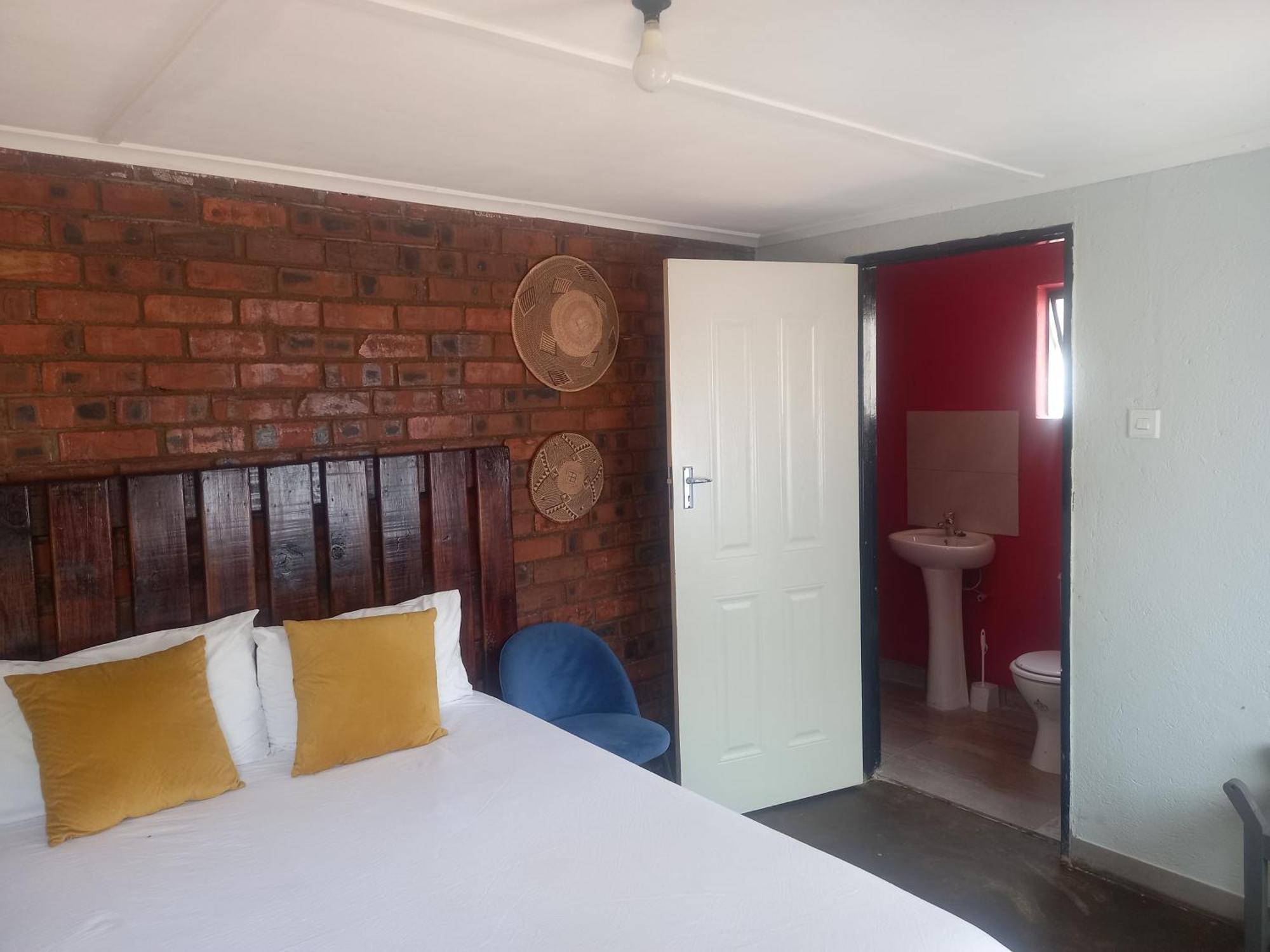 Choice Backpackers Lodge Bulawayo Esterno foto