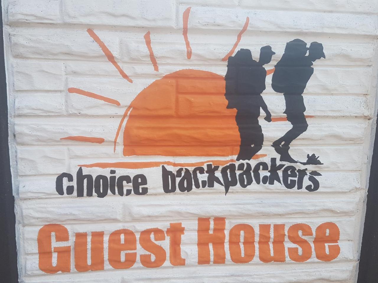 Choice Backpackers Lodge Bulawayo Esterno foto